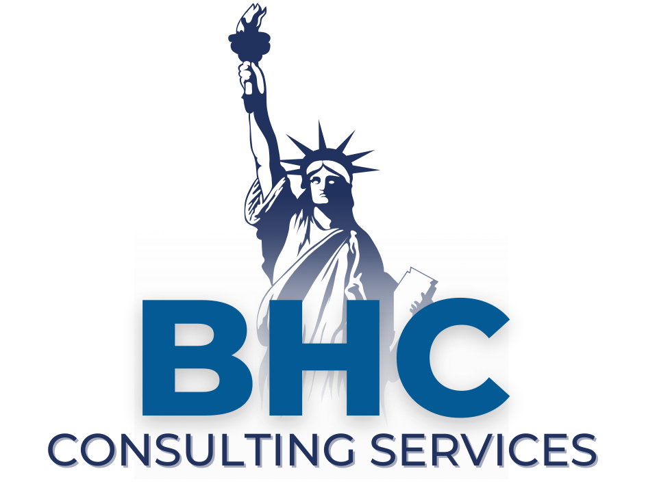 BHC Consulting Services PNG Blue